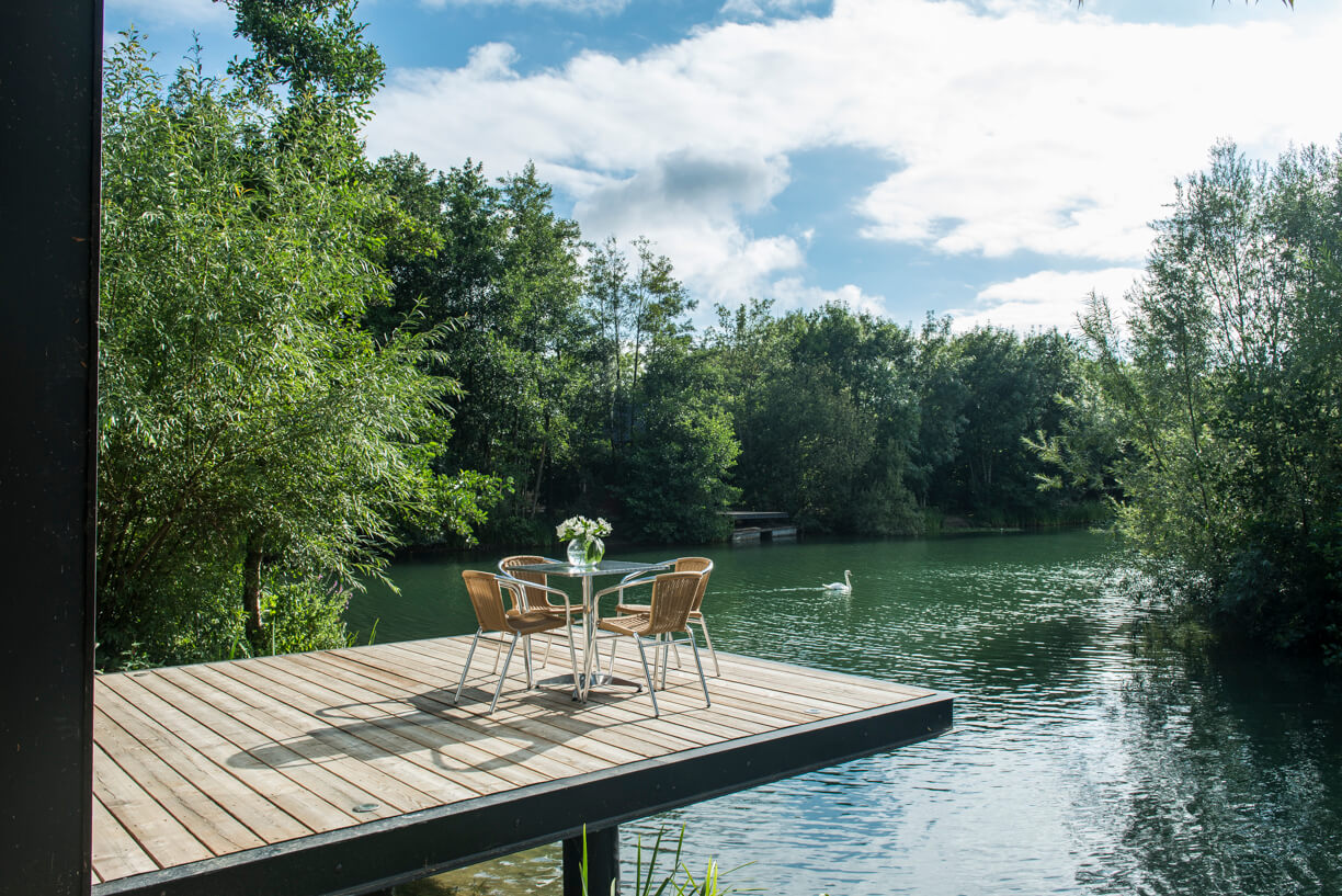 The Island Lodge Little Horseshoe Lake